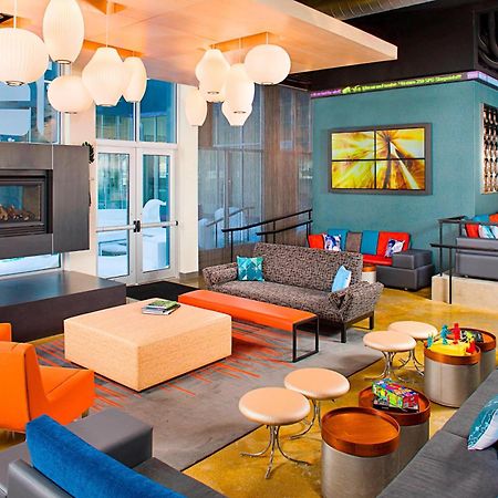 Aloft Beachwood Bagian luar foto