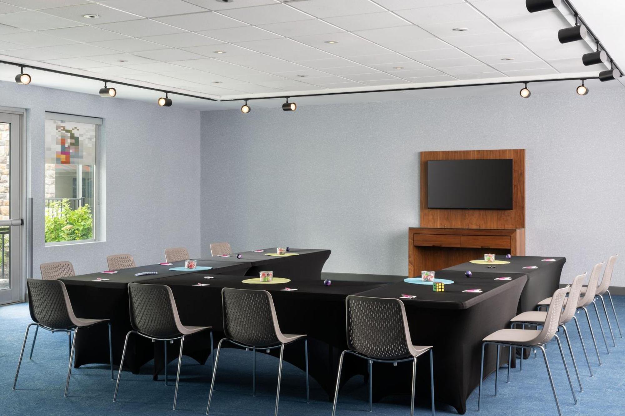 Aloft Beachwood Bagian luar foto