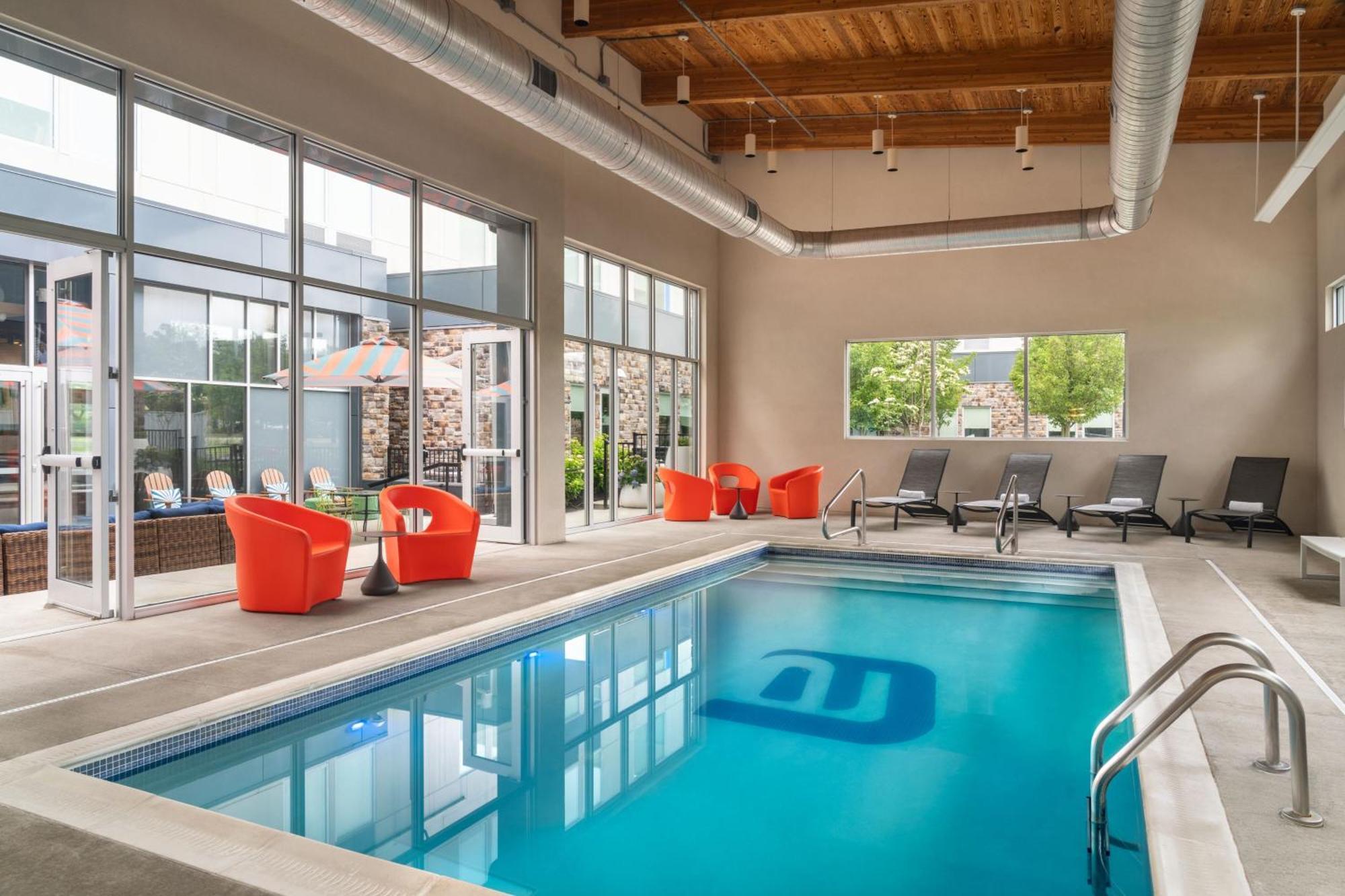 Aloft Beachwood Bagian luar foto