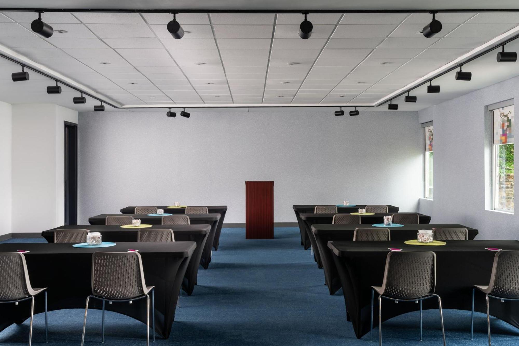 Aloft Beachwood Bagian luar foto
