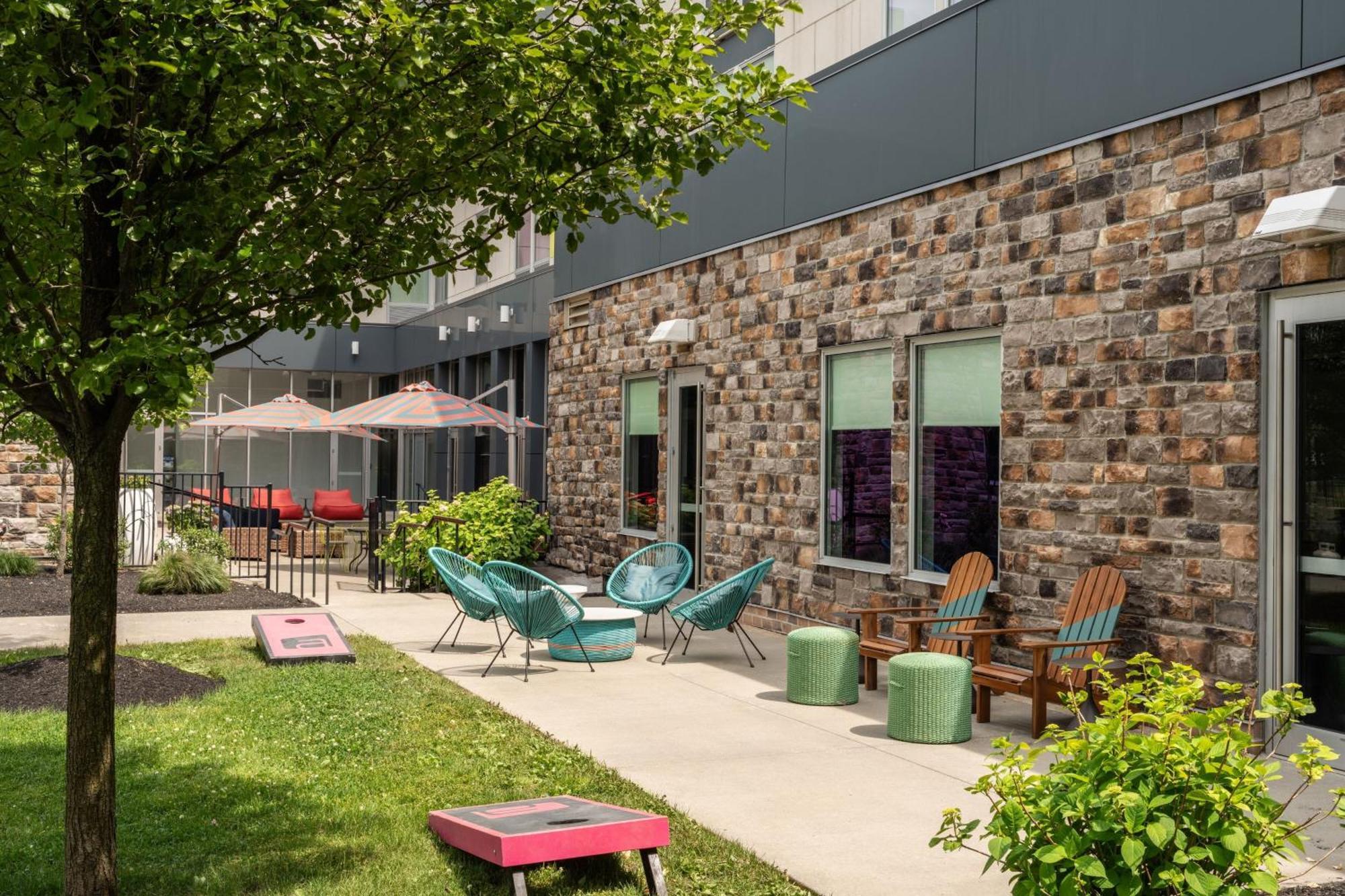 Aloft Beachwood Bagian luar foto