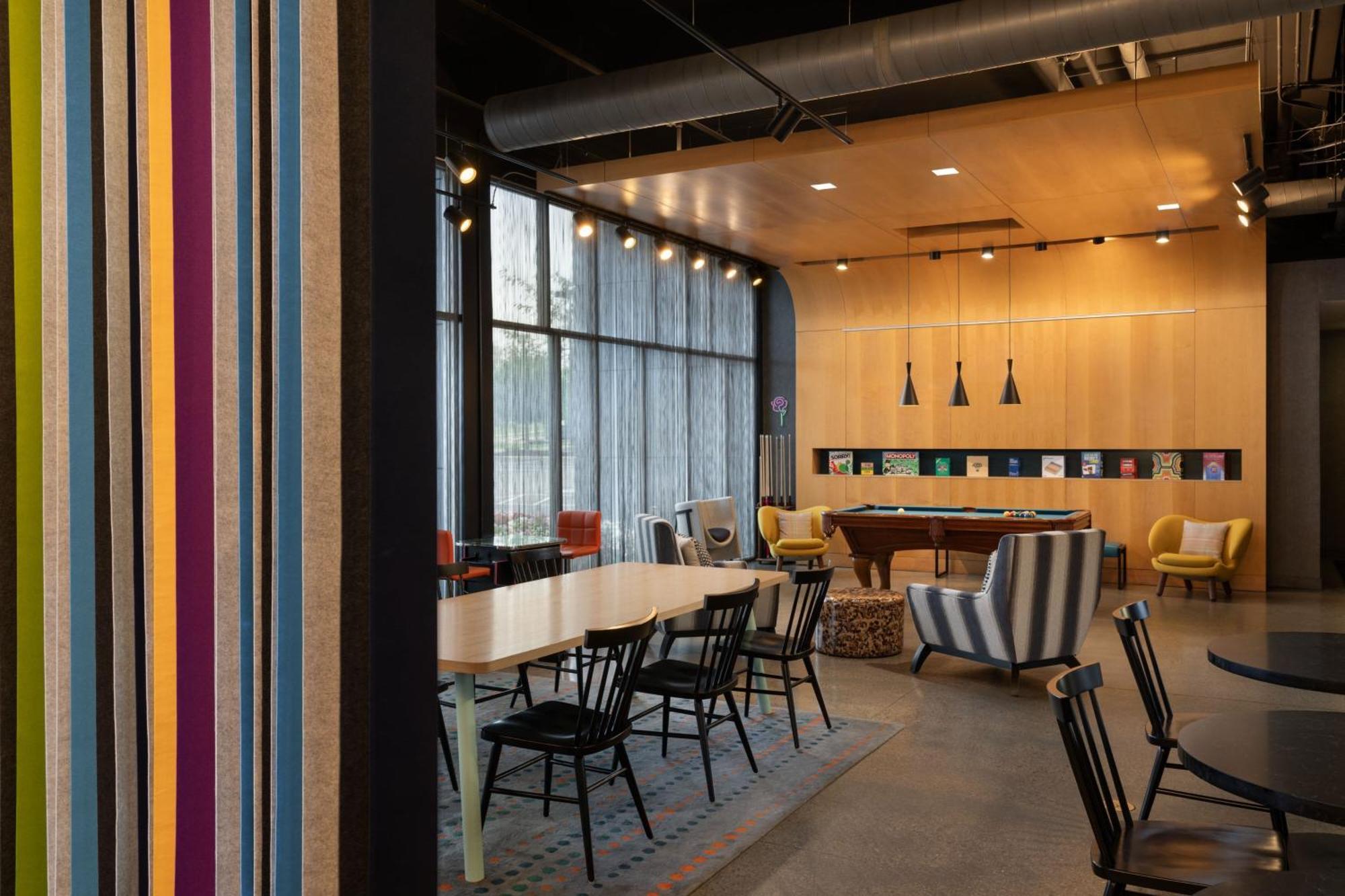 Aloft Beachwood Bagian luar foto