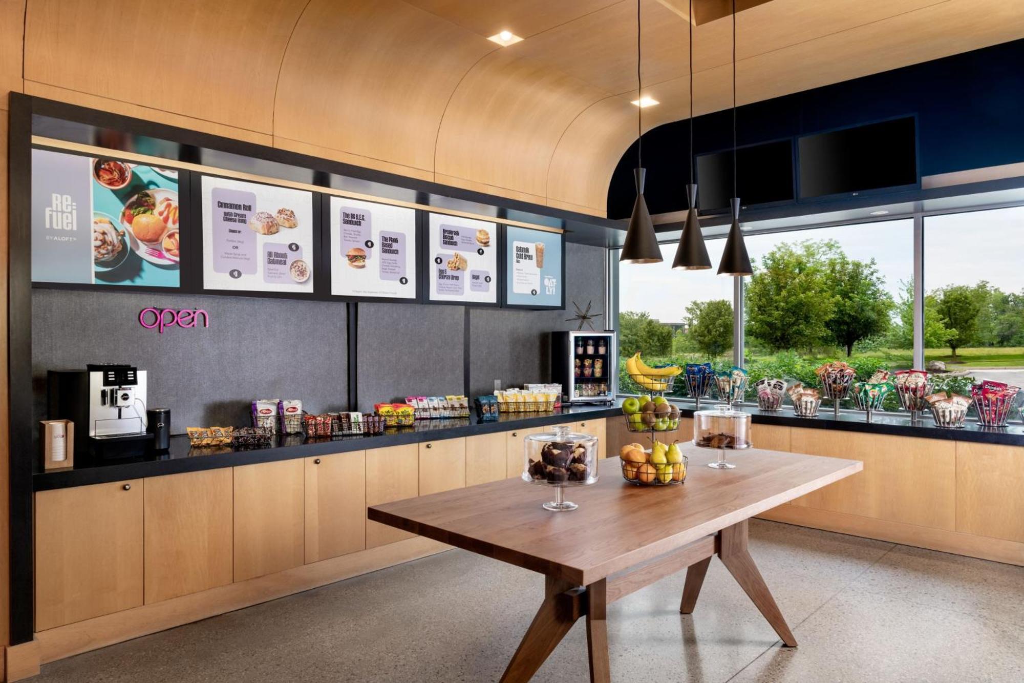 Aloft Beachwood Bagian luar foto