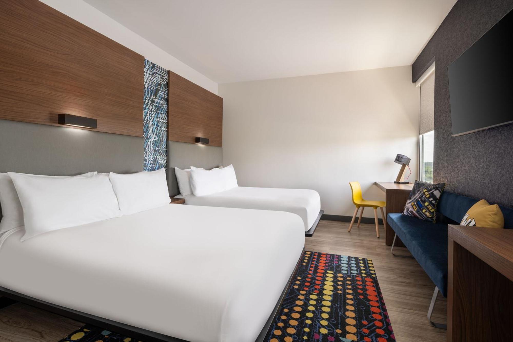 Aloft Beachwood Bagian luar foto