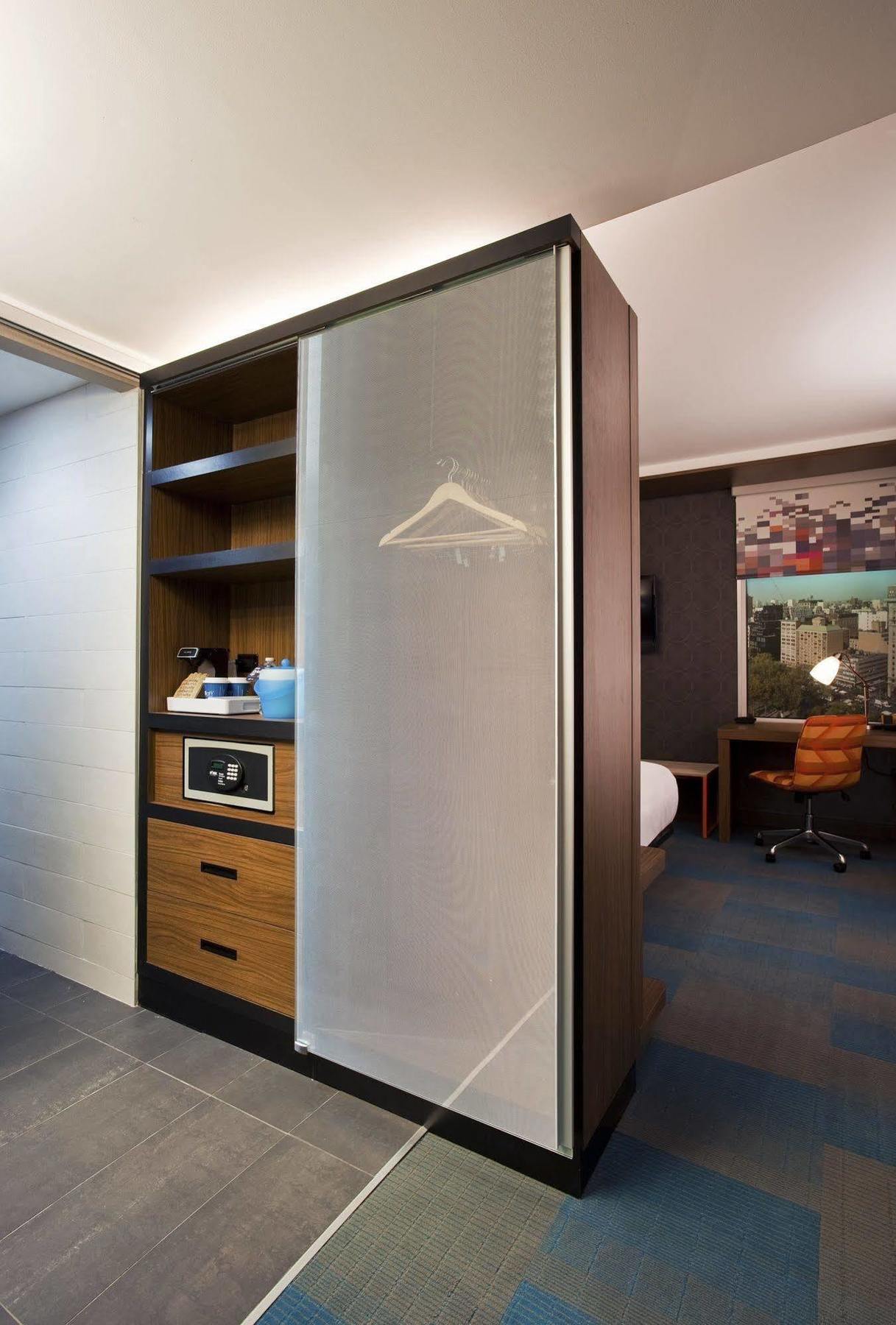 Aloft Beachwood Bagian luar foto