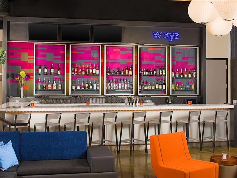 Aloft Beachwood Bagian luar foto
